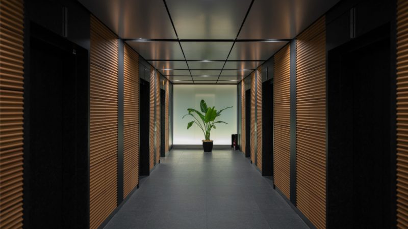 Modern Hallway Panelling Ideas