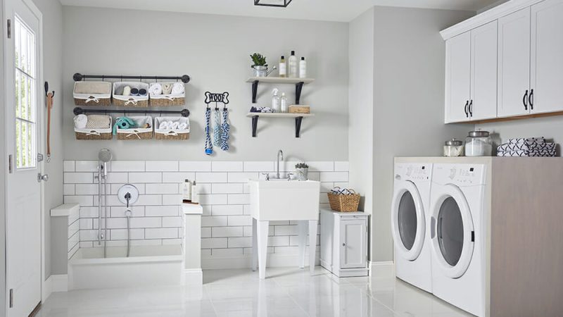 Utility Room Sinks