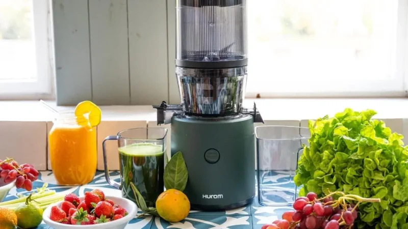 Hurom Juicer