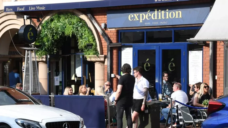 Expedition Stockton Heath