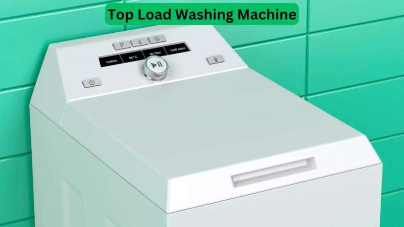 Top Loader Washing Machine UK