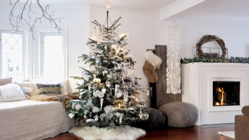 Scandinavian Christmas Decorations