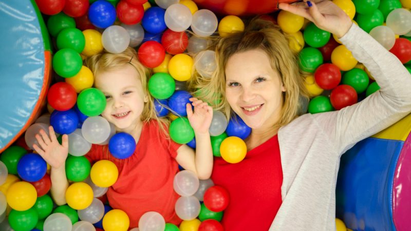 Indoor Soft Play Equipment for Home