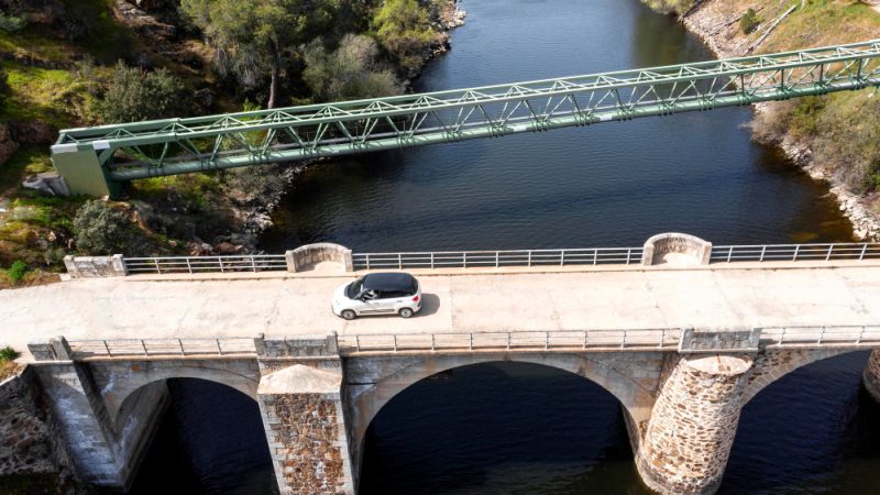 Morton-on-Swale Bridge Today