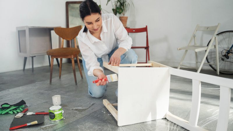 Furniture Painting