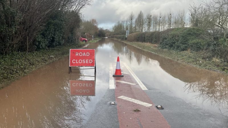 Tewkesbury Road Closures