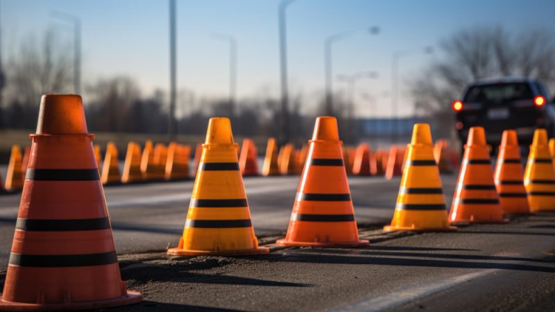 road closures in brighton