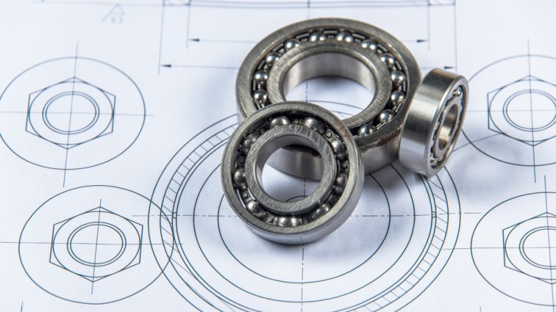 Ball Bearing Size Chart