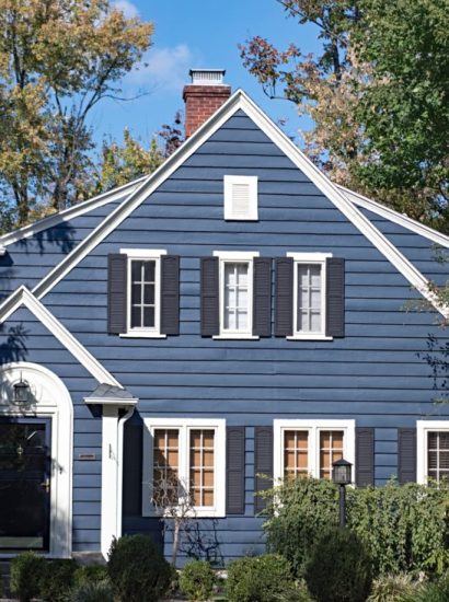 What is the Best Exterior Paint for Wood