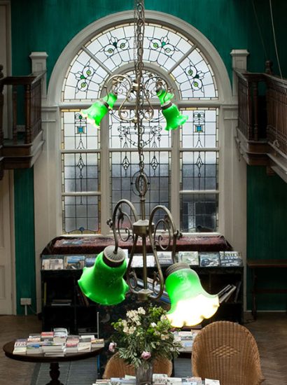 Daunt Books Marylebone