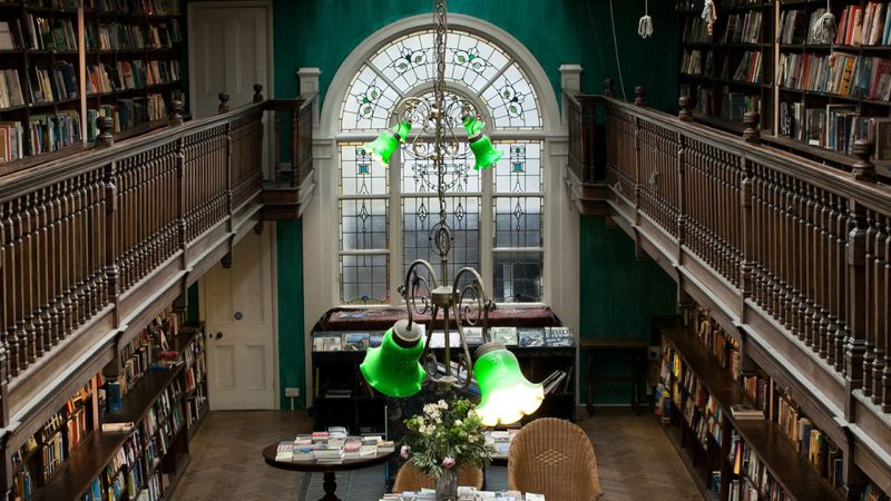 Daunt Books Marylebone