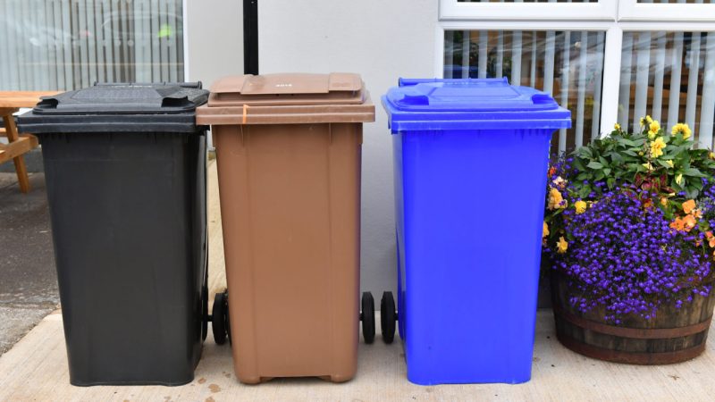 Omagh Bin Collection