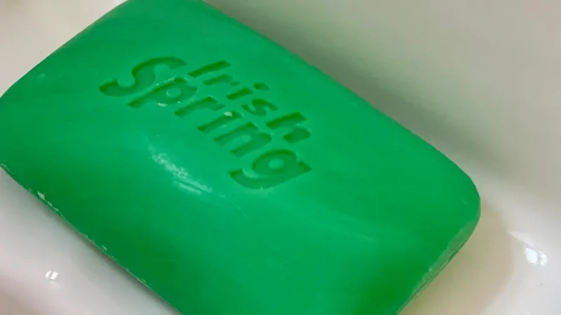 Irish Spring Soap UK