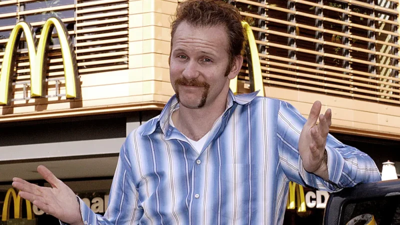 Morgan Spurlock