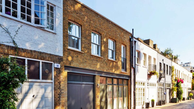 queens gate mews