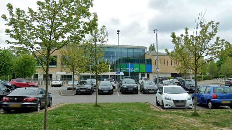 Amenbury Lane Car Park