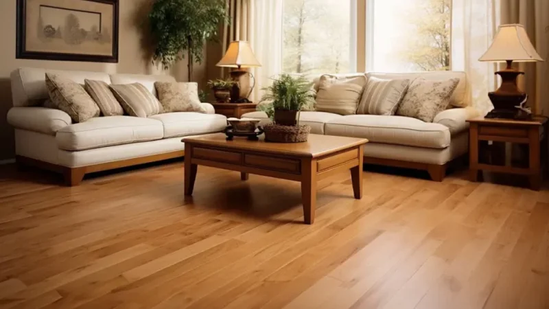 Living Room Flooring Ideas