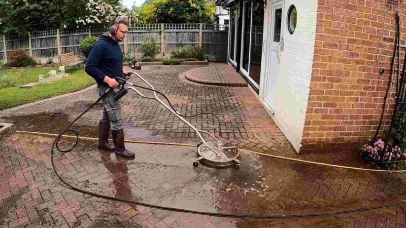 Patio Cleaning Solutions