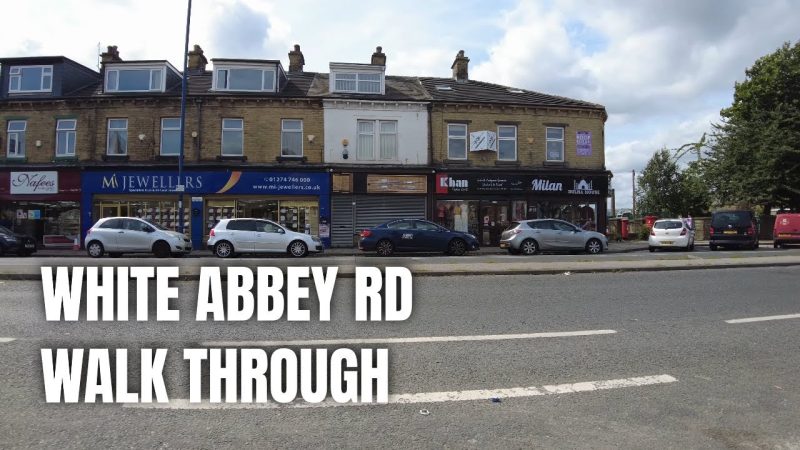 white abbey road