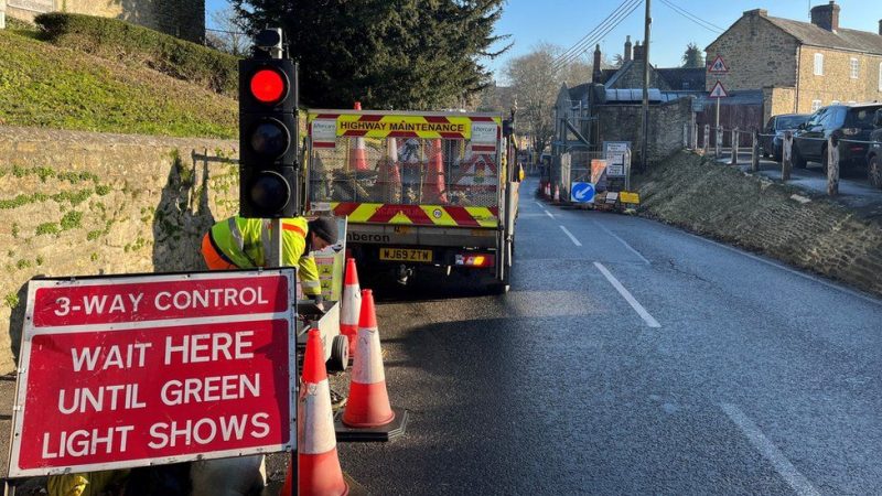 Dorset Roadworks