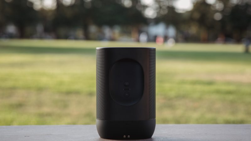 Best Outdoor Portable Speakers