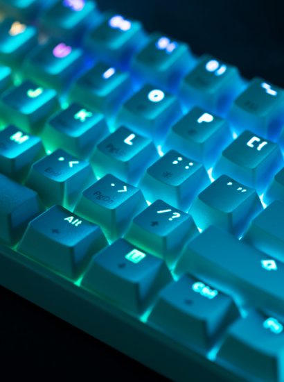 Corsair Keyboard Color Change