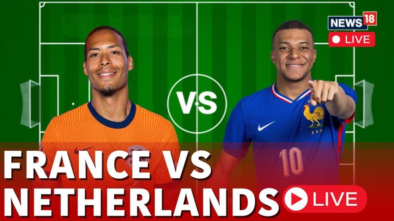 France vs Netherlands