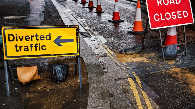 Wiltshire Road Closures
