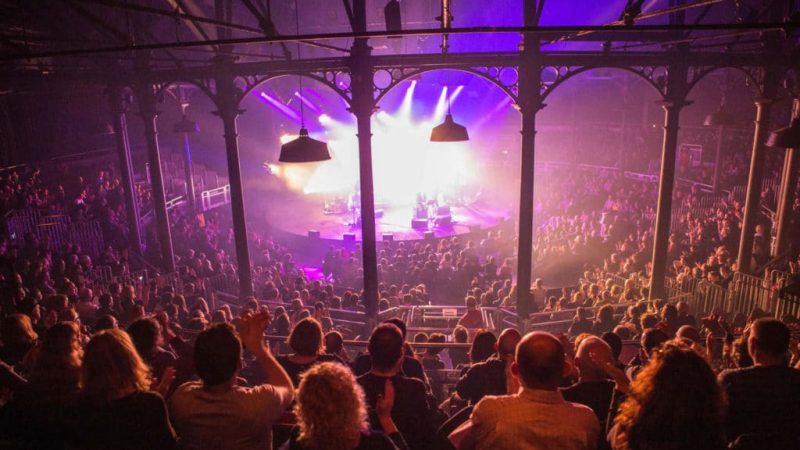 Roundhouse Comedy Festival