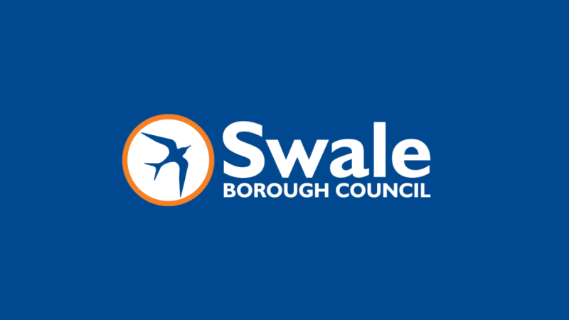 swale borough council number