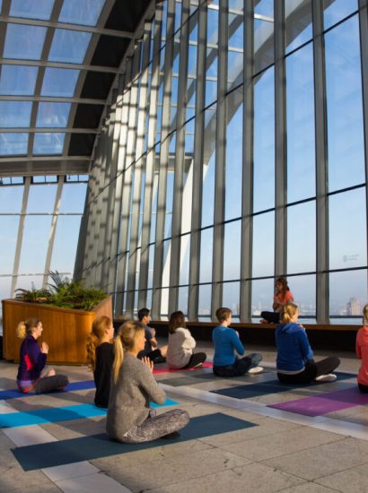 Sky Garden Yoga