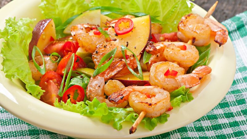 Prawn and Avocado Recipes