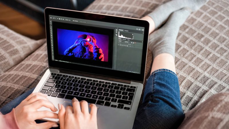 Best Laptops for Photo Editing