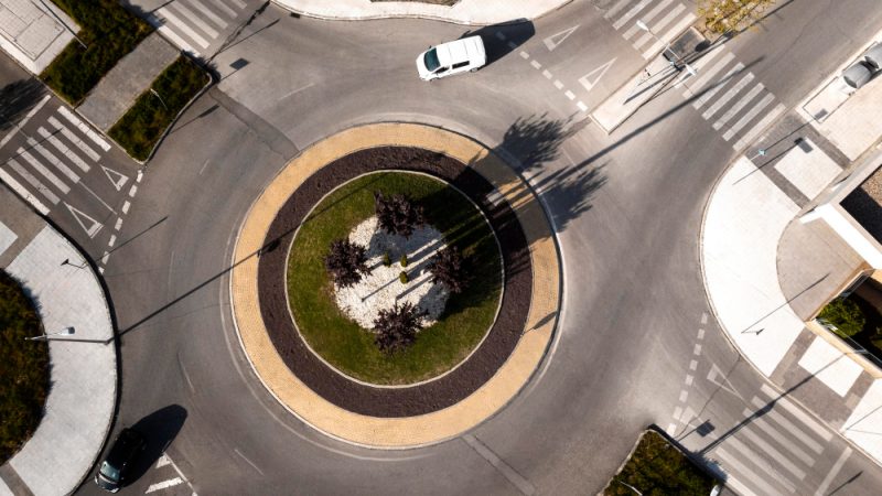 great cambridge roundabout