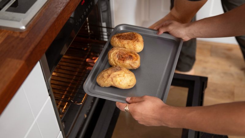 Toastie in Air Fryer