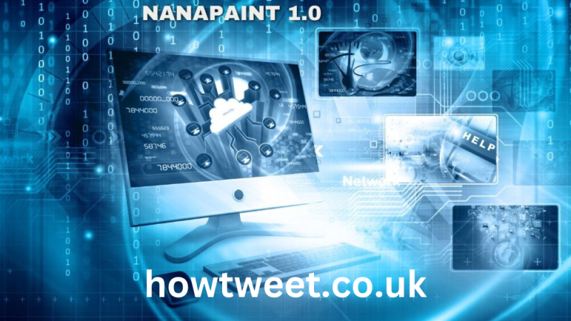 Nanapaint 1.0