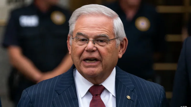 Bob Menendez