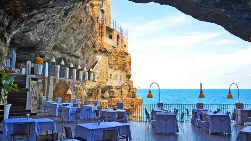 Italy Cave Restaurant