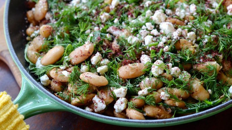 Butterbean Salad