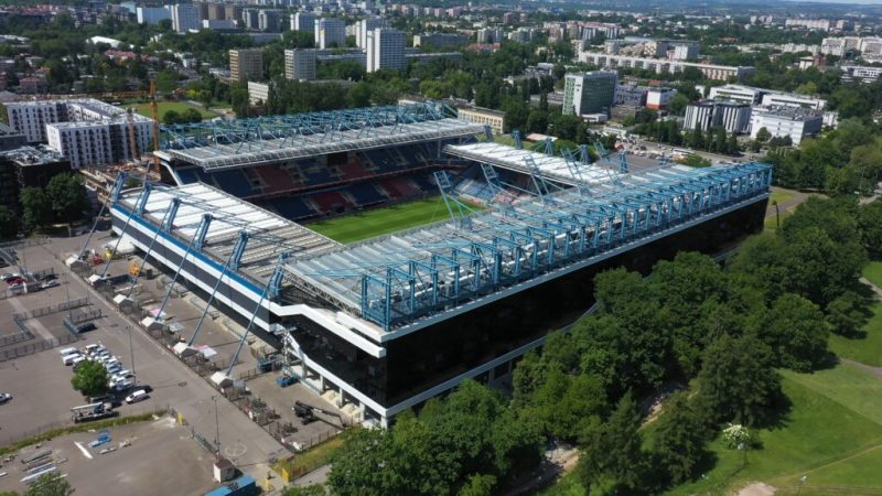 Stadion Miejski im Henryka Reymana