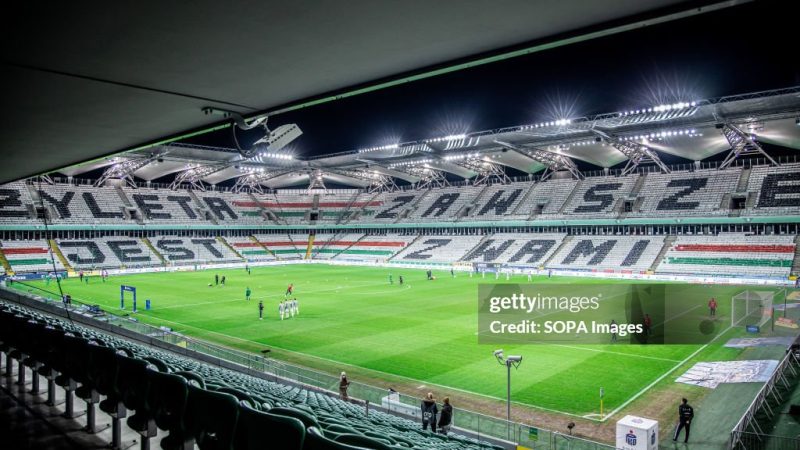 Marshal Józef Piłsudski Stadium