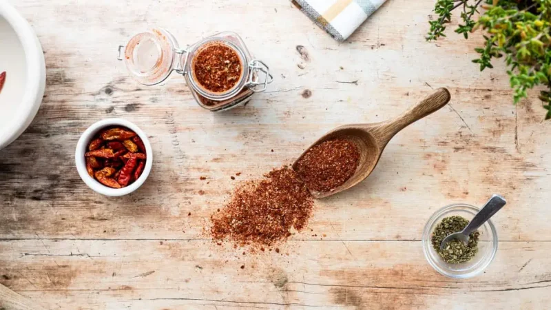 What's in Piri Piri Seasoning