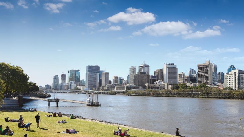 Travel Packages from Brisbane