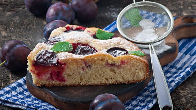 blueberry loaf cake uk