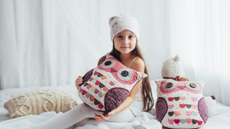 Children's Travel Pillows