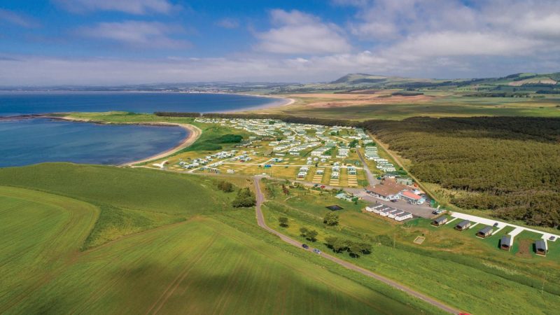 Shell Bay Caravan Park