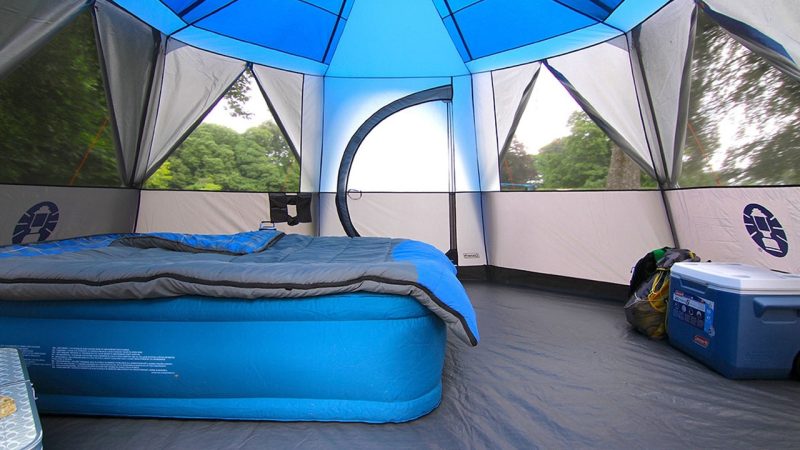 Coleman Octagon Tent