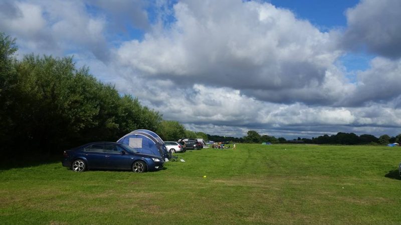 Hidden Corner Campsite