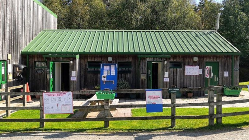 delamere forest camping and caravanning club site