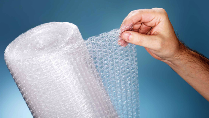 Can You Recycle Bubble Wrap